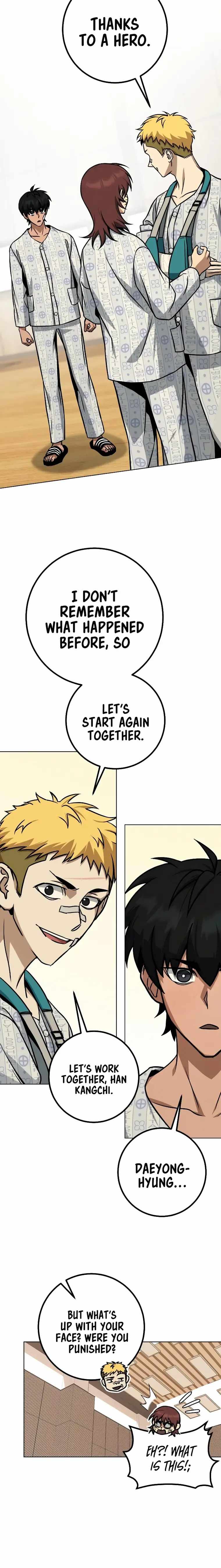 Hero the Maximum Chapter 31 - Page 21