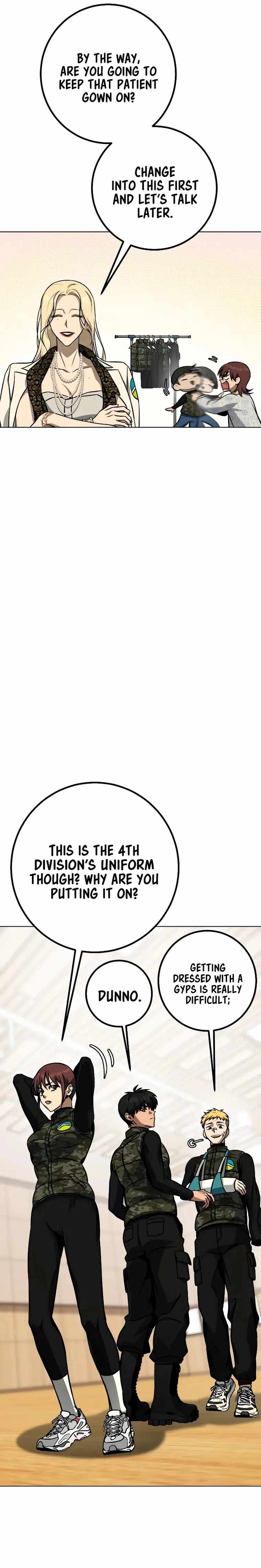 Hero the Maximum Chapter 31 - Page 22