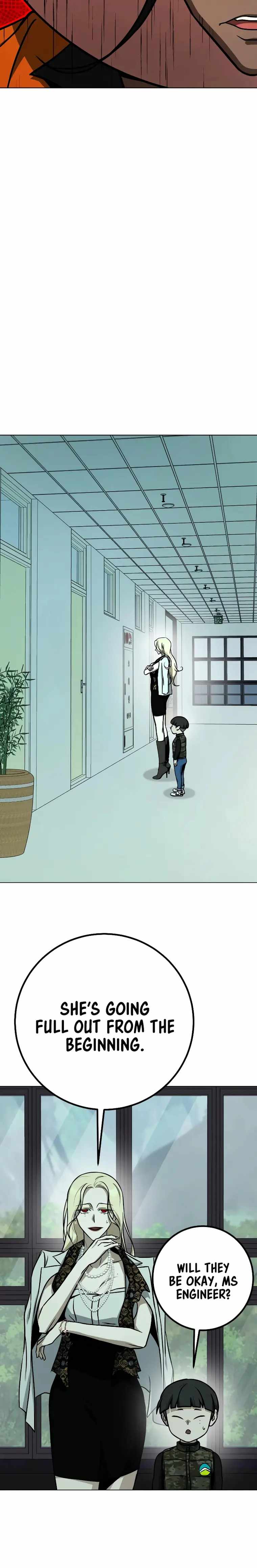 Hero the Maximum Chapter 31 - Page 27
