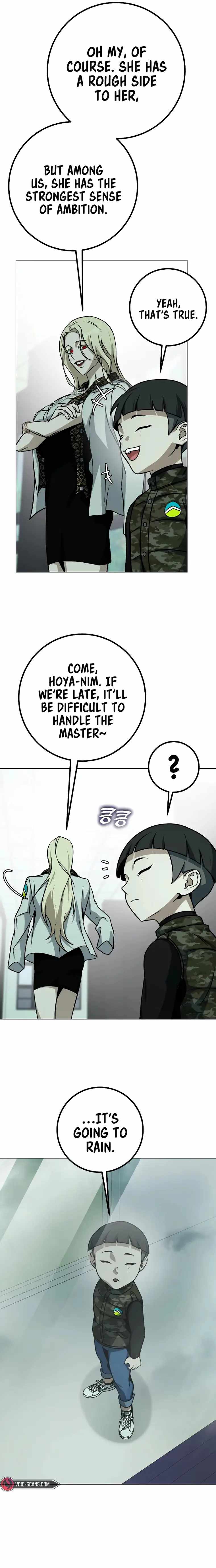 Hero the Maximum Chapter 31 - Page 28
