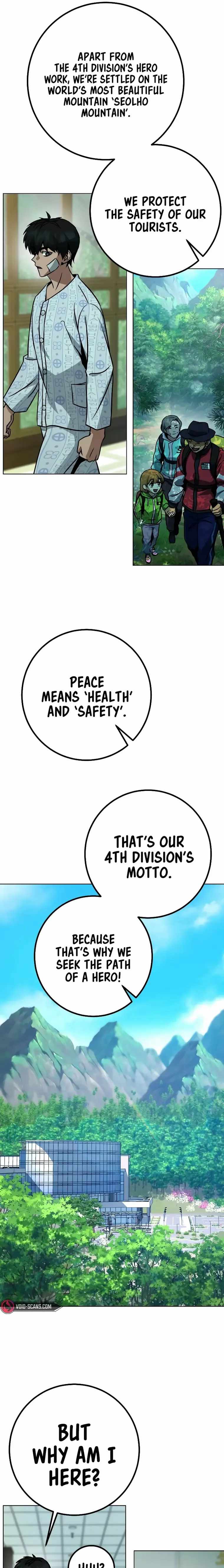 Hero the Maximum Chapter 31 - Page 4
