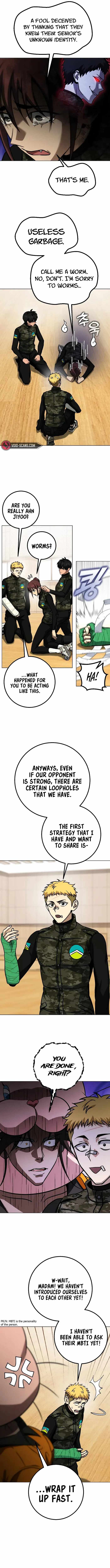 Hero the Maximum Chapter 32 - Page 4