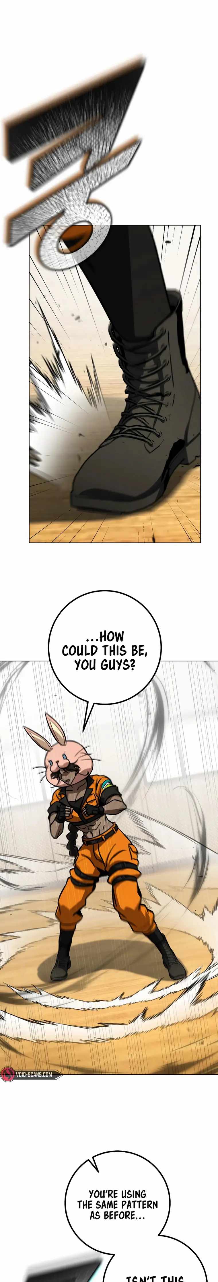 Hero the Maximum Chapter 33 - Page 14