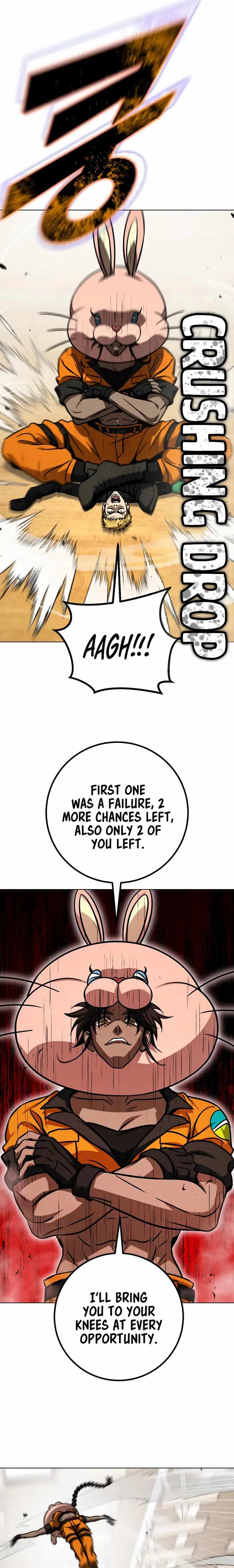 Hero the Maximum Chapter 33 - Page 18