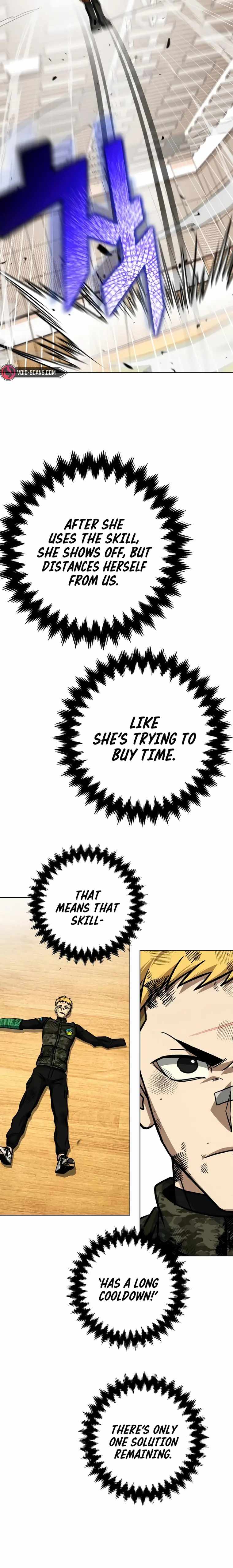 Hero the Maximum Chapter 33 - Page 19