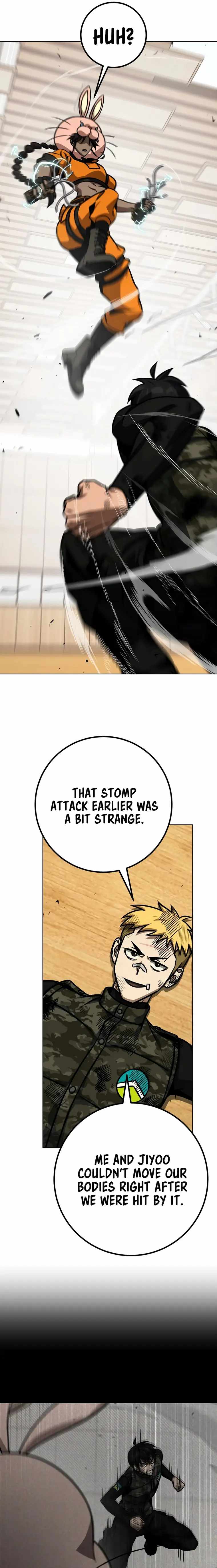 Hero the Maximum Chapter 33 - Page 22