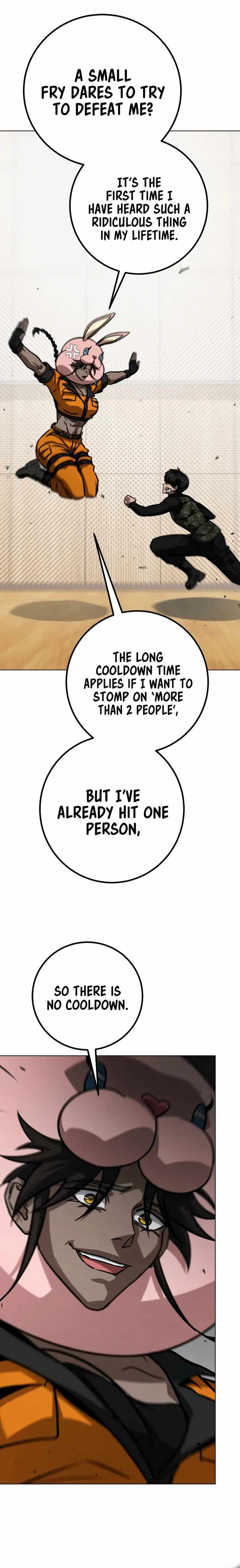 Hero the Maximum Chapter 33 - Page 25