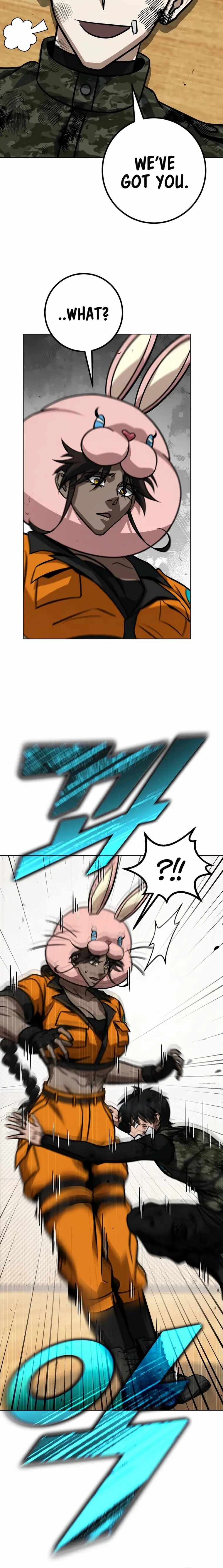 Hero the Maximum Chapter 33 - Page 27
