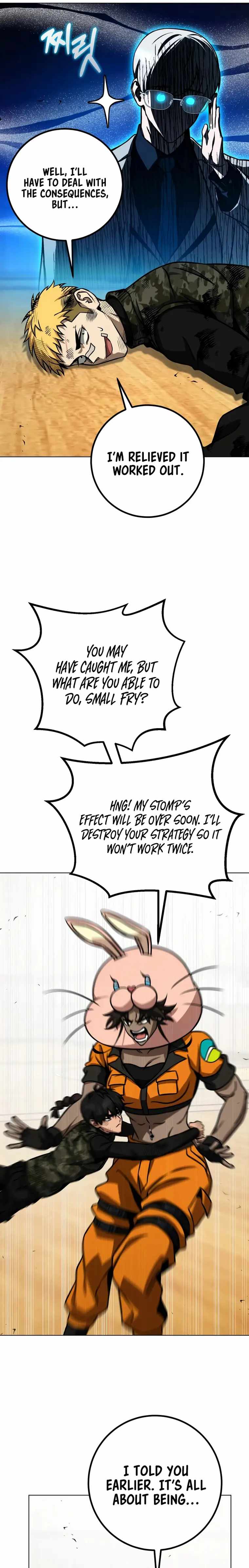 Hero the Maximum Chapter 33 - Page 30