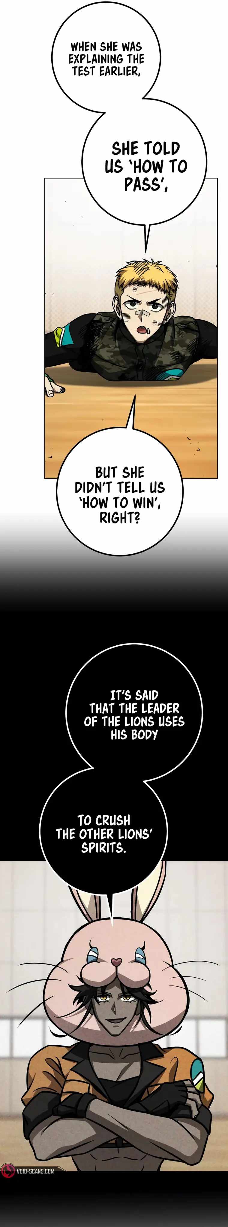 Hero the Maximum Chapter 33 - Page 32