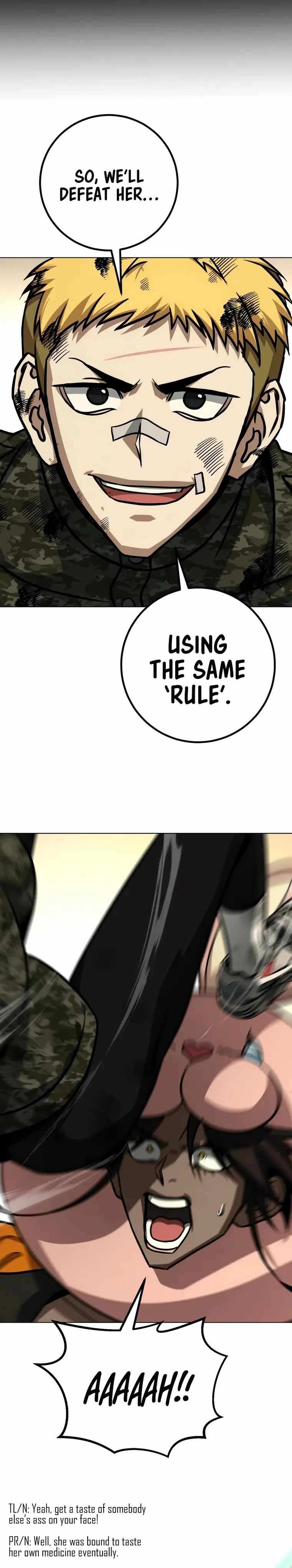 Hero the Maximum Chapter 33 - Page 33