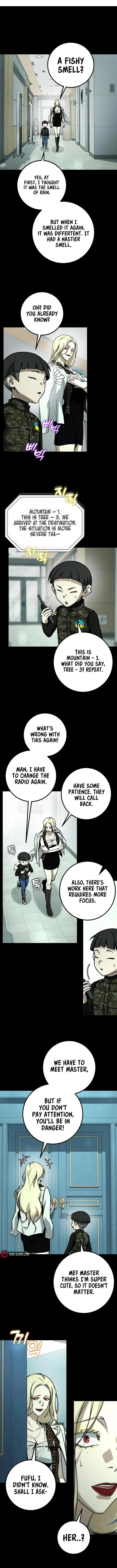 Hero the Maximum Chapter 35 - Page 0