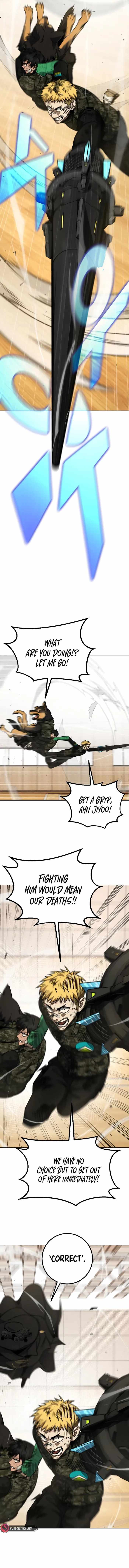 Hero the Maximum Chapter 35 - Page 11