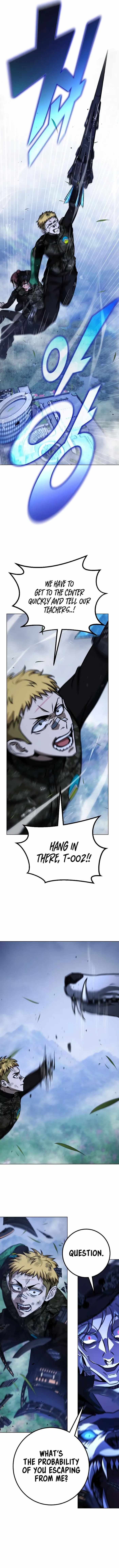 Hero the Maximum Chapter 35 - Page 13