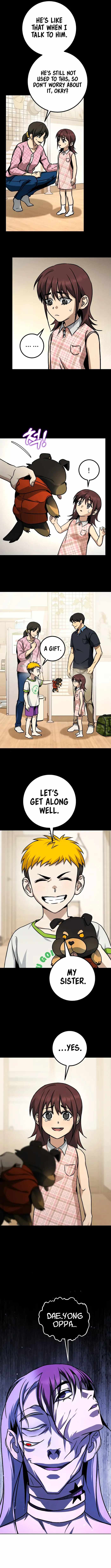 Hero the Maximum Chapter 37 - Page 1