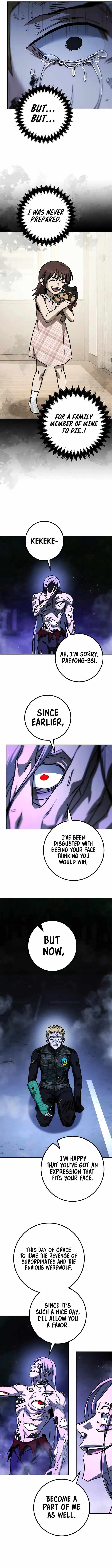 Hero the Maximum Chapter 37 - Page 3