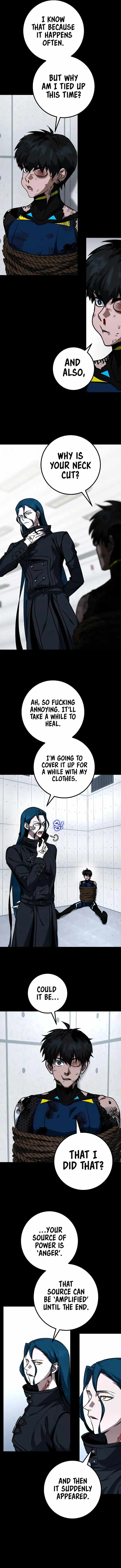 Hero the Maximum Chapter 37 - Page 6