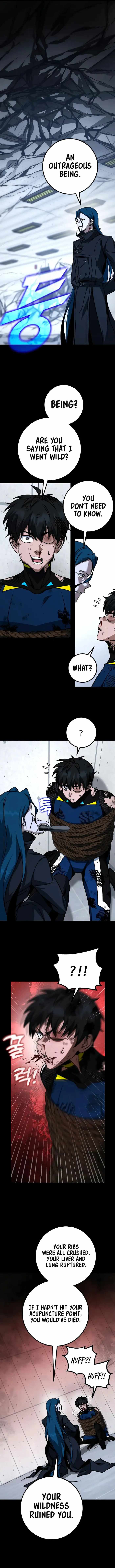 Hero the Maximum Chapter 37 - Page 7