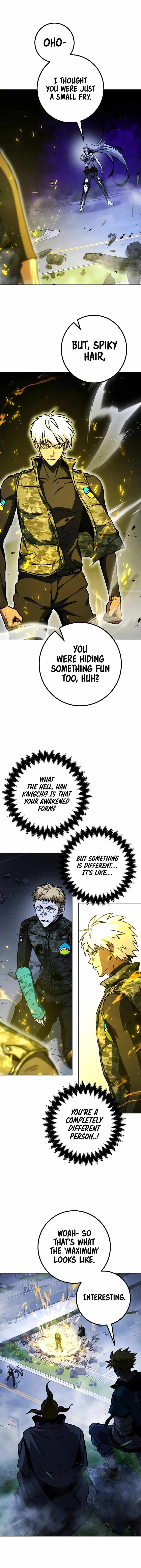 Hero the Maximum Chapter 38 - Page 0