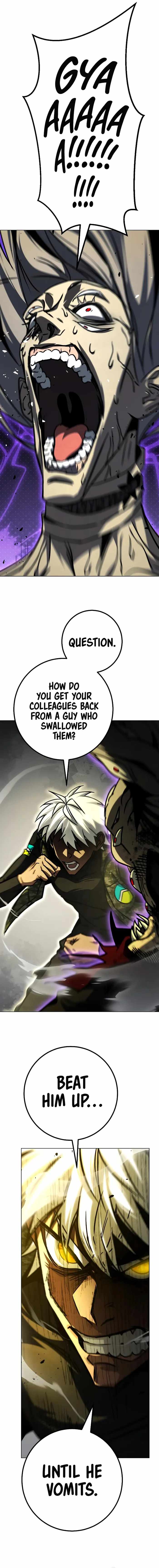 Hero the Maximum Chapter 38 - Page 10