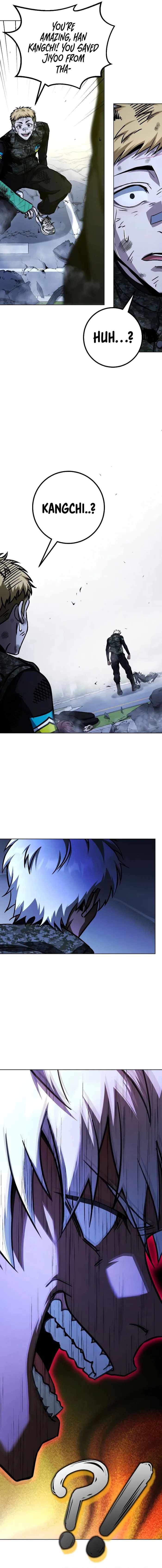Hero the Maximum Chapter 38 - Page 16