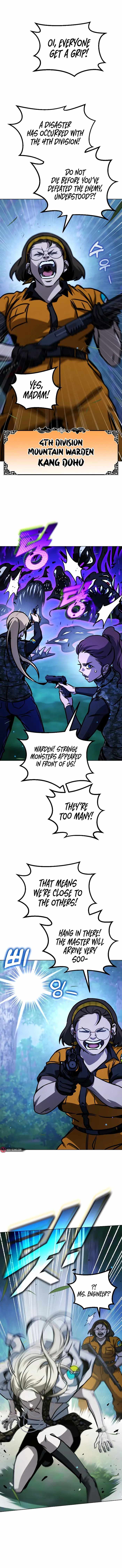Hero the Maximum Chapter 38 - Page 3