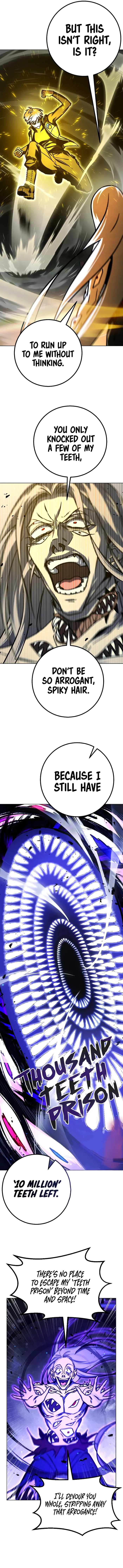 Hero the Maximum Chapter 38 - Page 6
