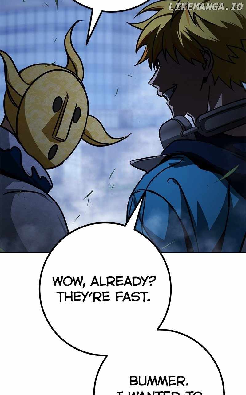 Hero the Maximum Chapter 39 - Page 12