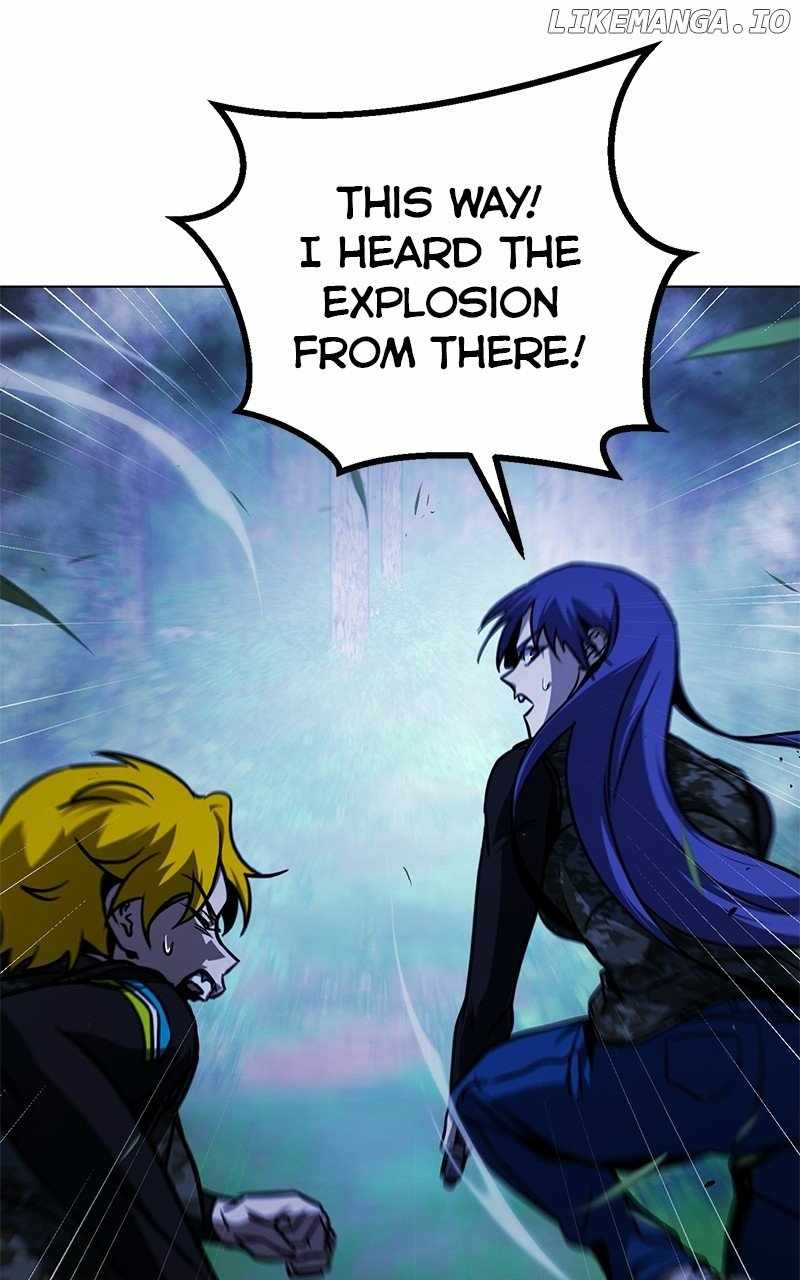 Hero the Maximum Chapter 39 - Page 20