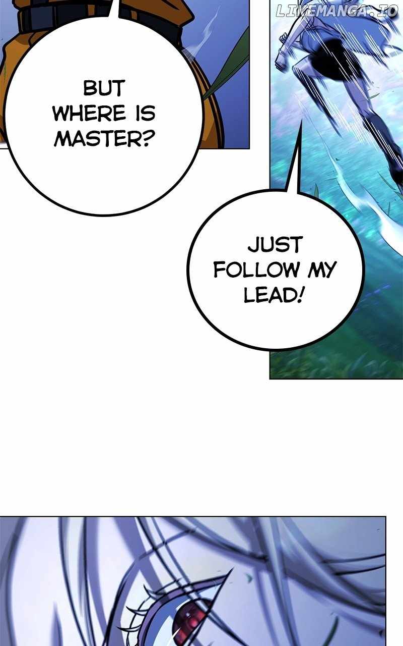 Hero the Maximum Chapter 39 - Page 40