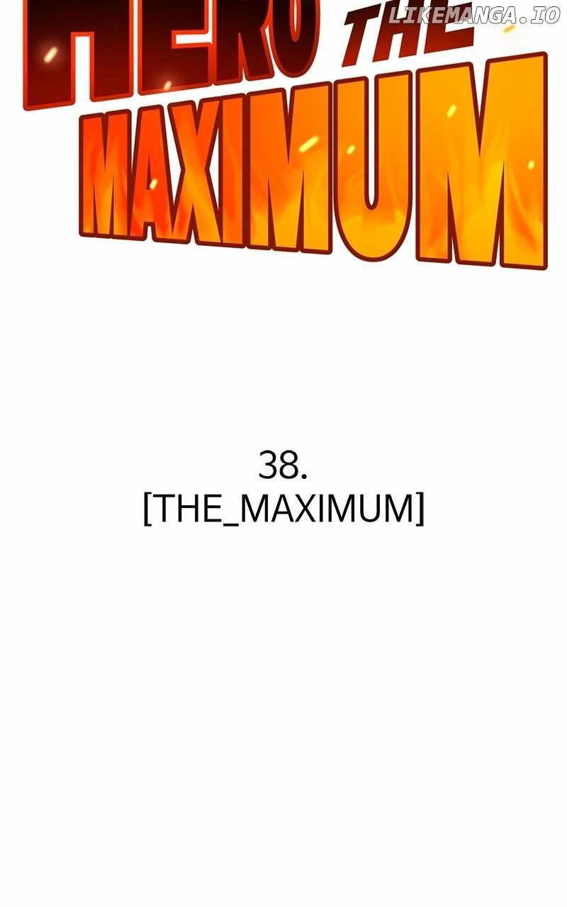 Hero the Maximum Chapter 39 - Page 46