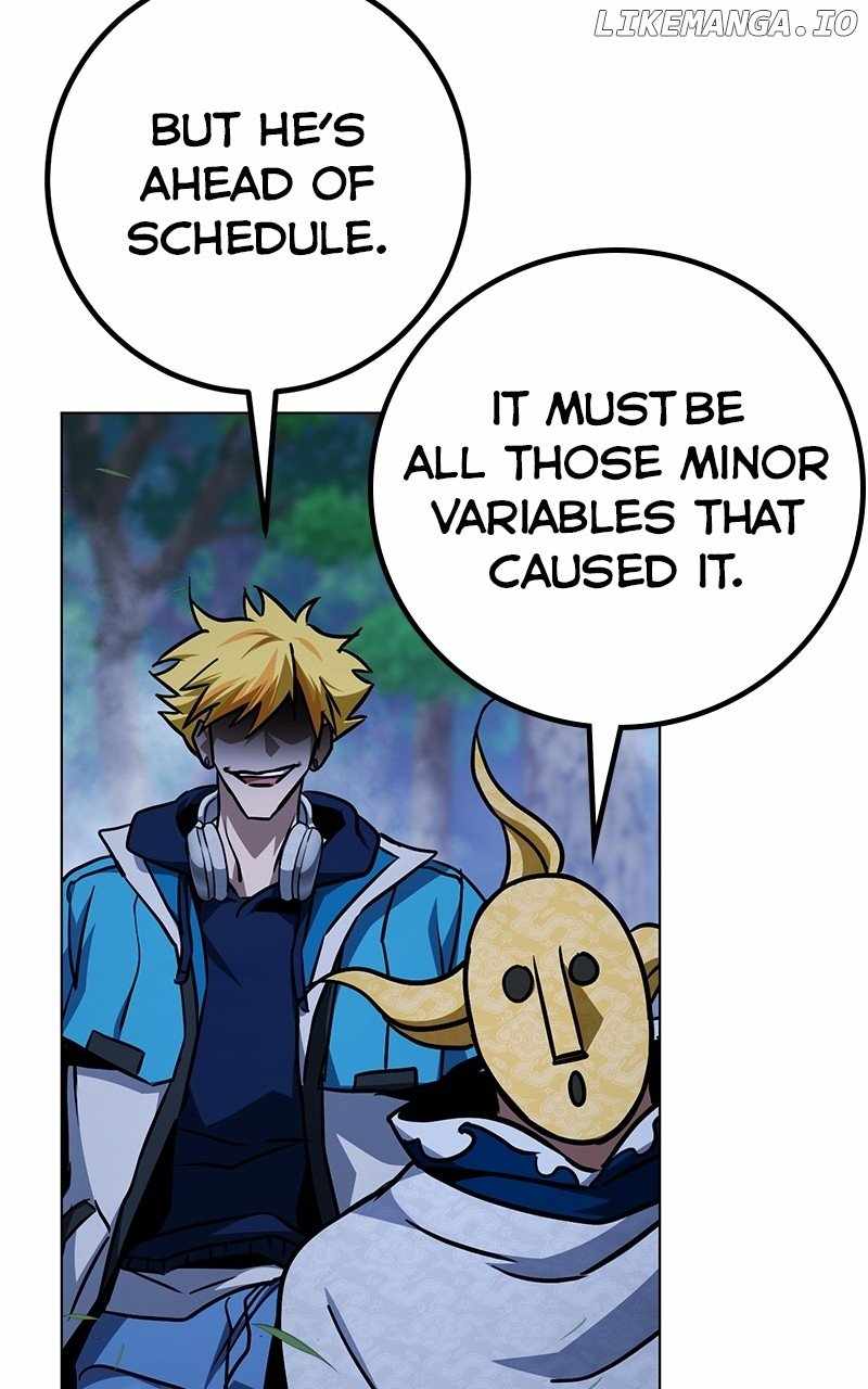 Hero the Maximum Chapter 39 - Page 7