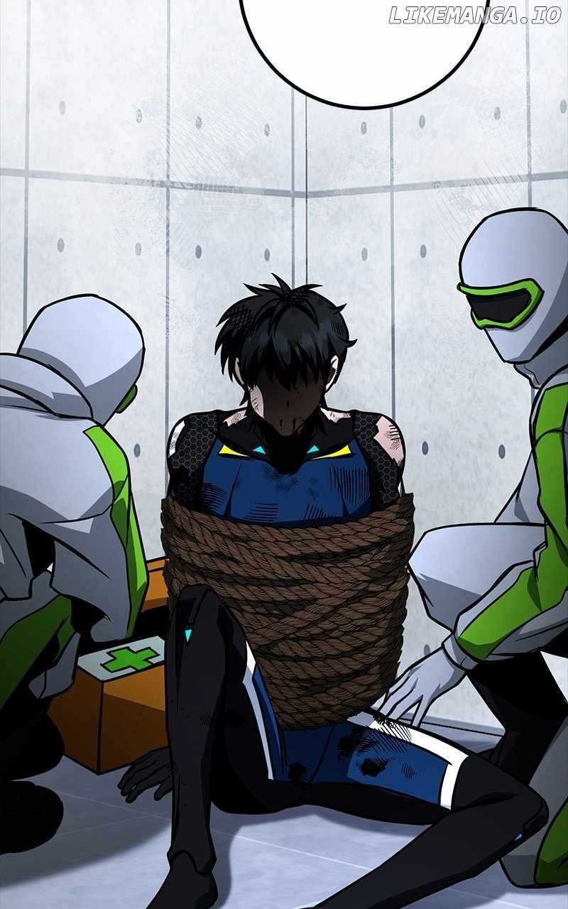 Hero the Maximum Chapter 40 - Page 115