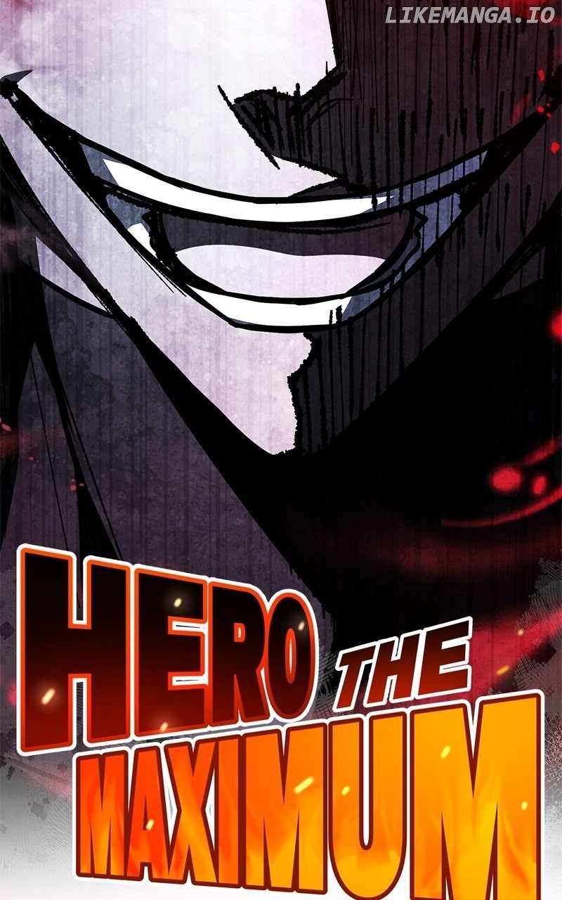 Hero the Maximum Chapter 40 - Page 30