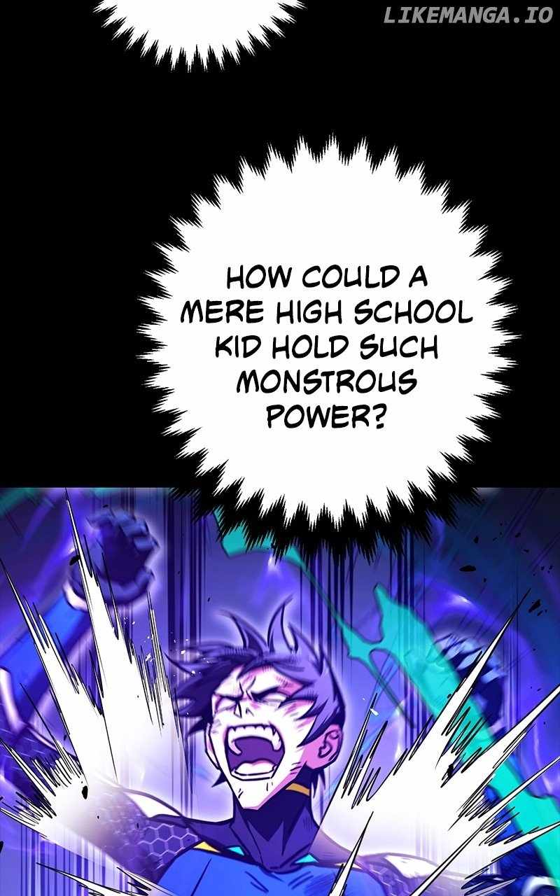 Hero the Maximum Chapter 40 - Page 8