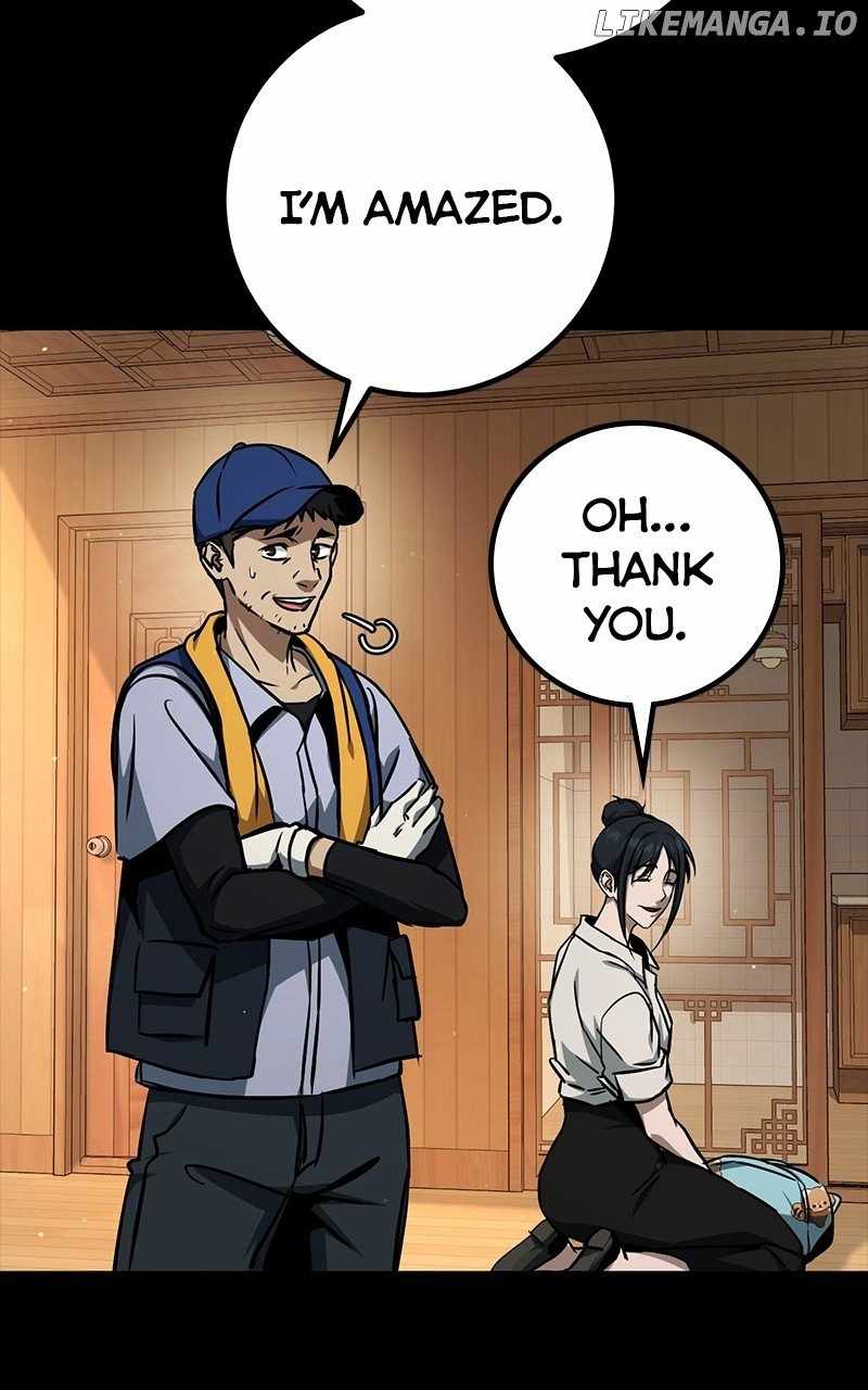 Hero the Maximum Chapter 41 - Page 11