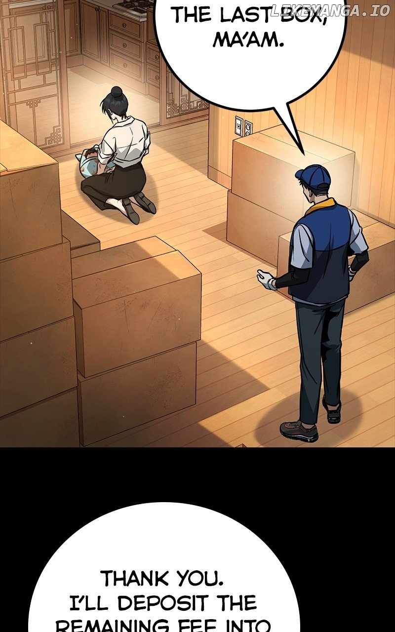 Hero the Maximum Chapter 41 - Page 3