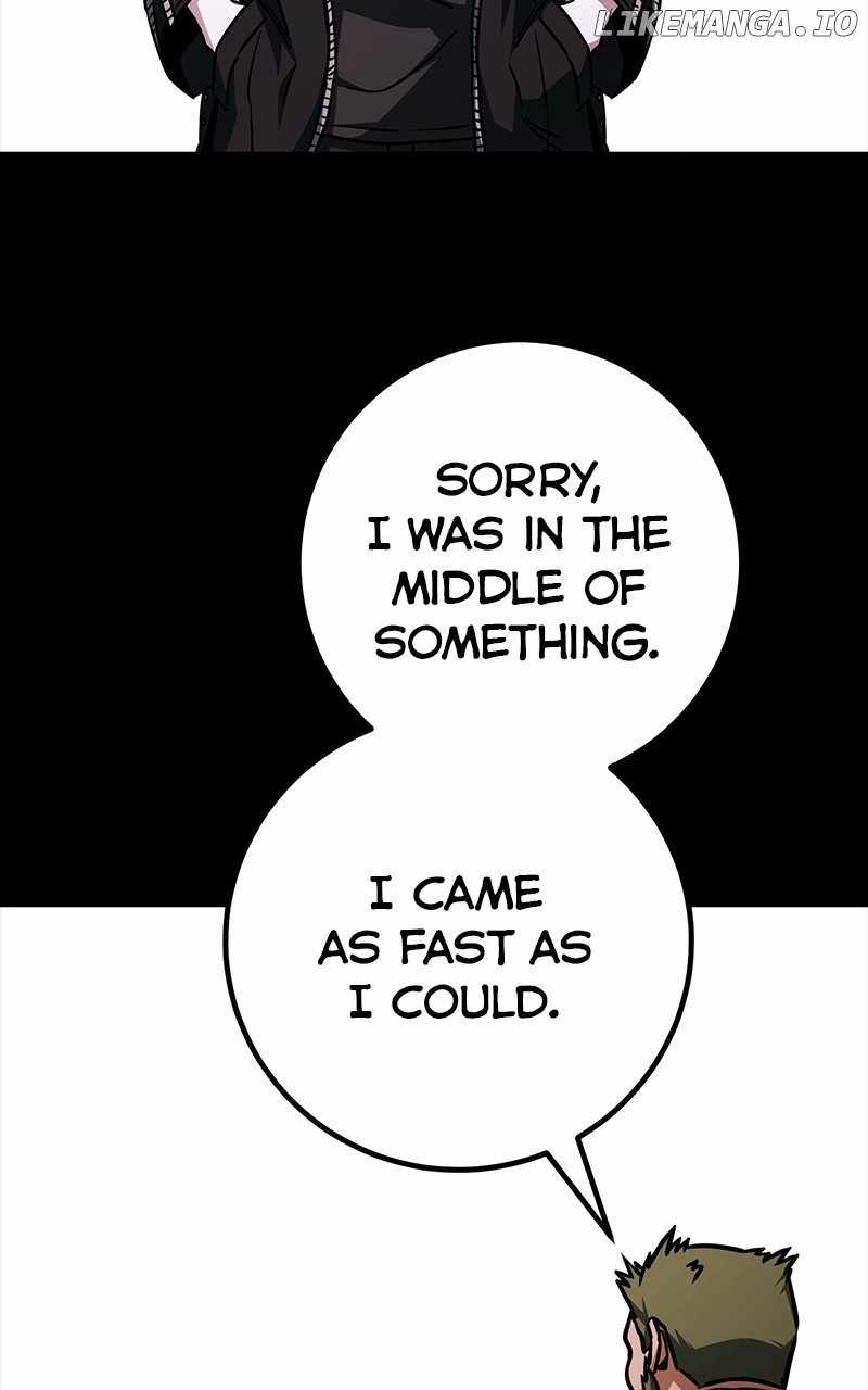 Hero the Maximum Chapter 41 - Page 44