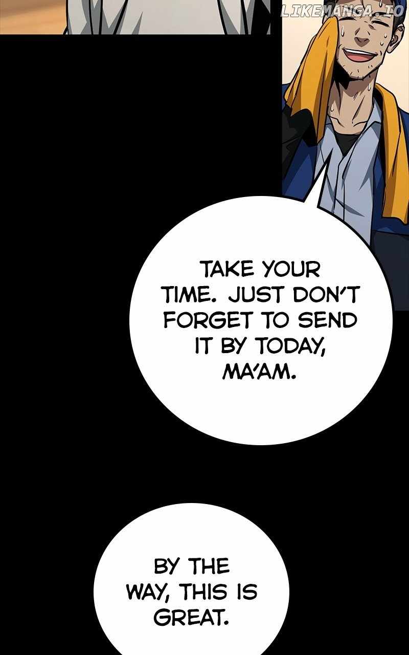 Hero the Maximum Chapter 41 - Page 5