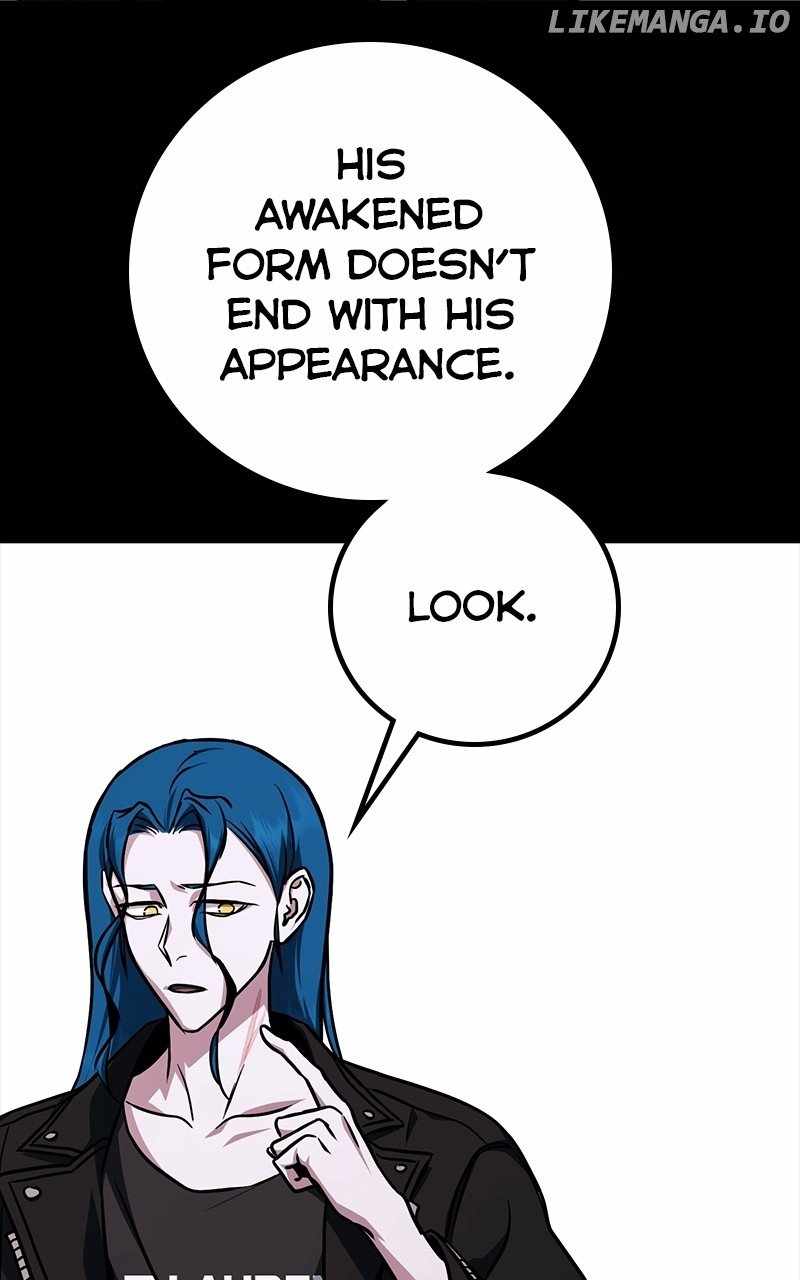 Hero the Maximum Chapter 41 - Page 55