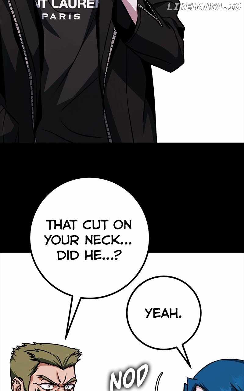 Hero the Maximum Chapter 41 - Page 56