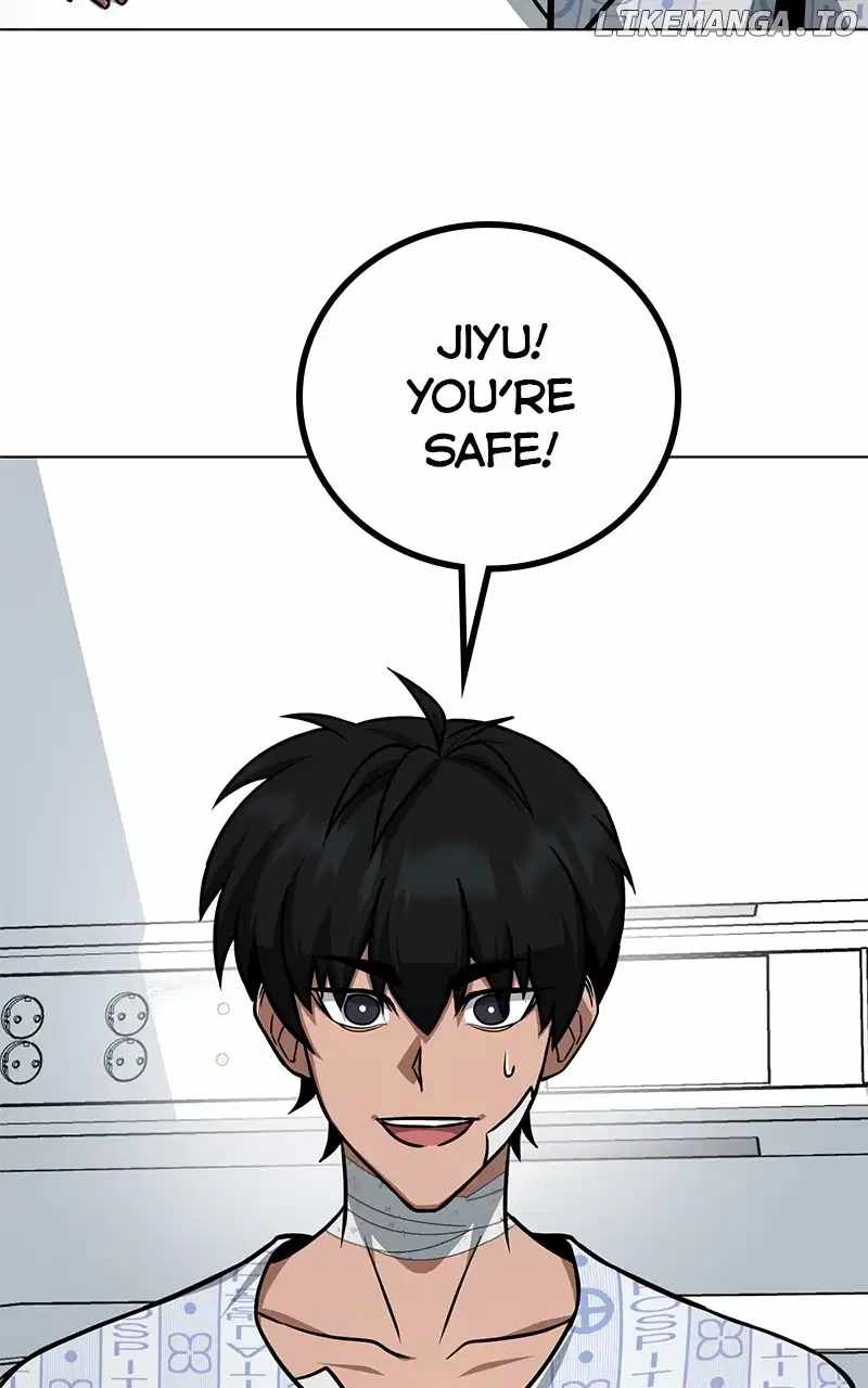 Hero the Maximum Chapter 42 - Page 104