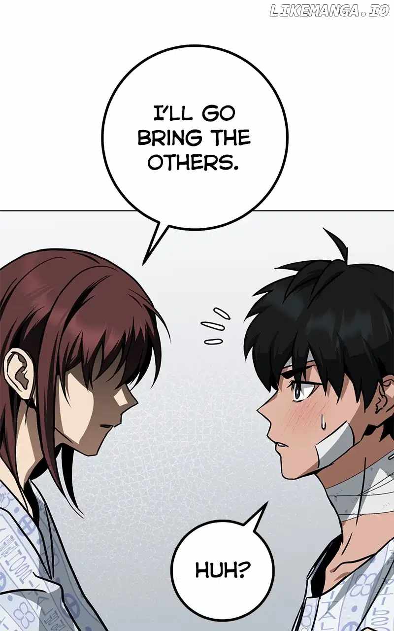 Hero the Maximum Chapter 42 - Page 109