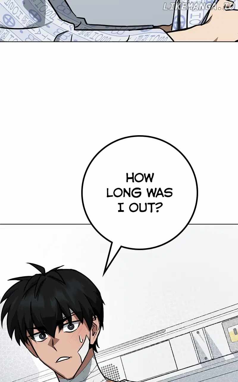 Hero the Maximum Chapter 42 - Page 110