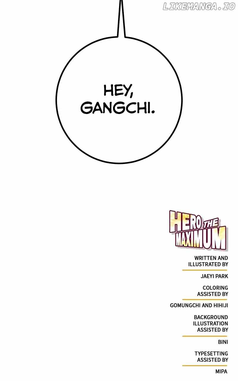 Hero the Maximum Chapter 42 - Page 135