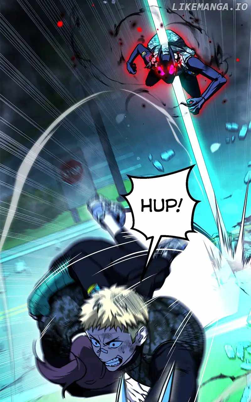Hero the Maximum Chapter 42 - Page 18