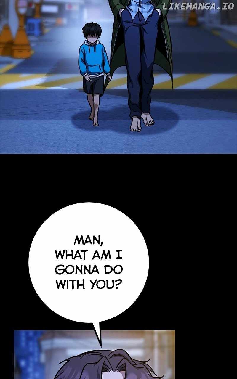 Hero the Maximum Chapter 43 - Page 1