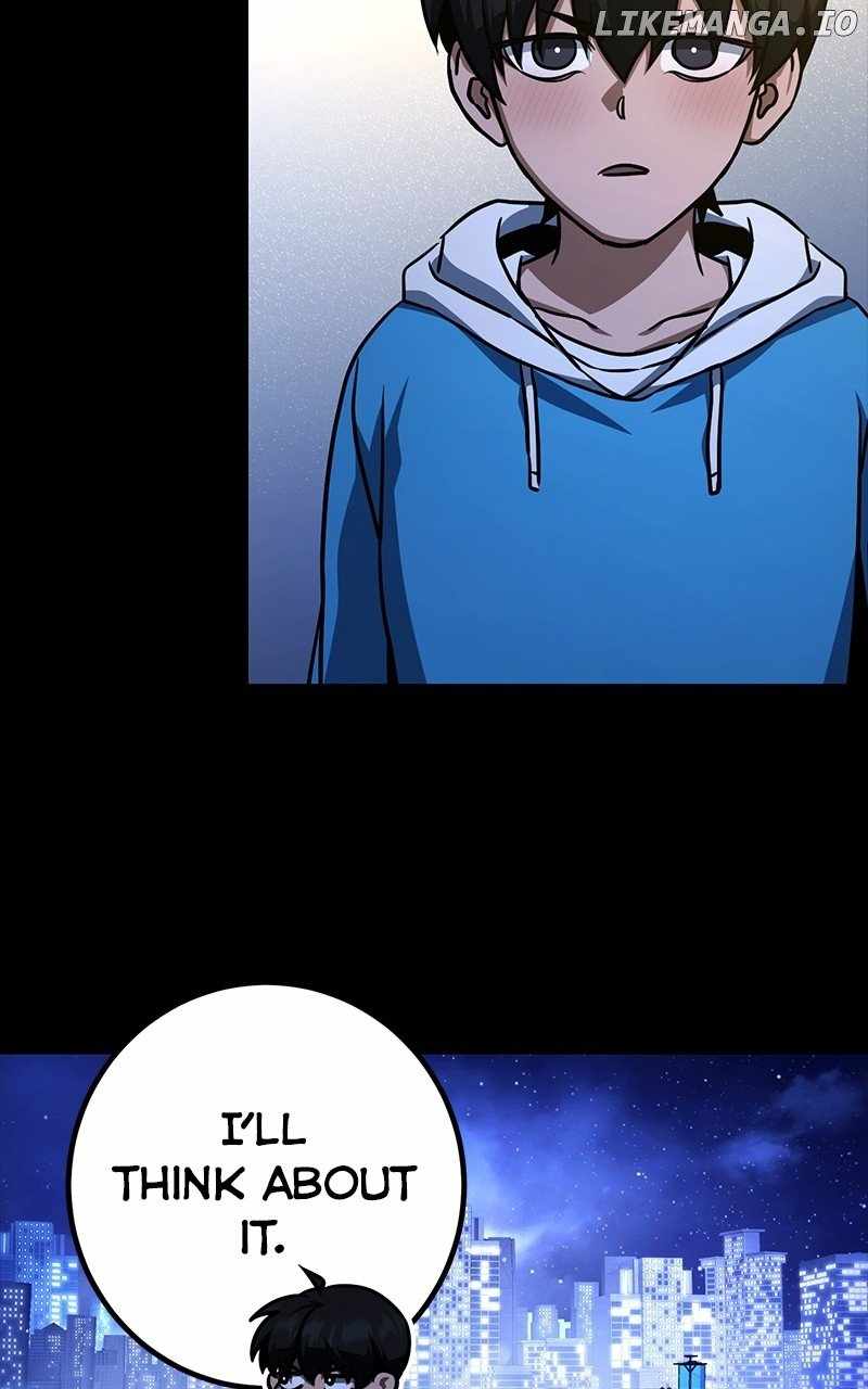 Hero the Maximum Chapter 43 - Page 21