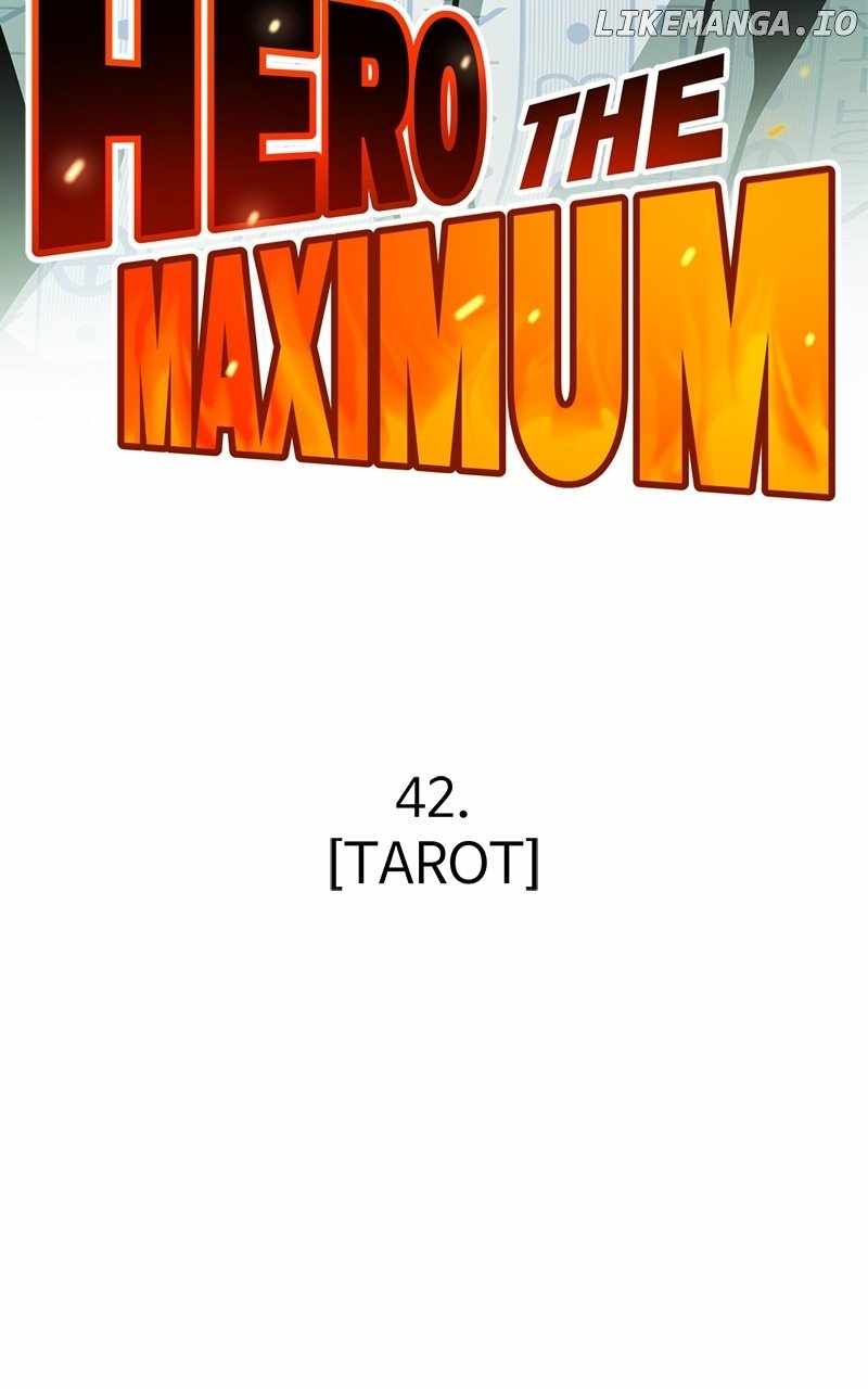 Hero the Maximum Chapter 43 - Page 32