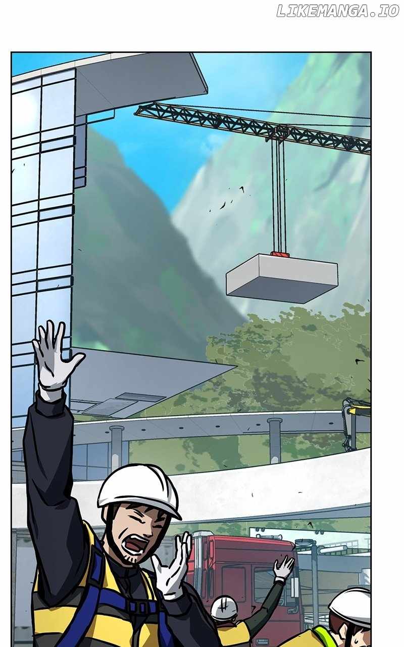 Hero the Maximum Chapter 43 - Page 35